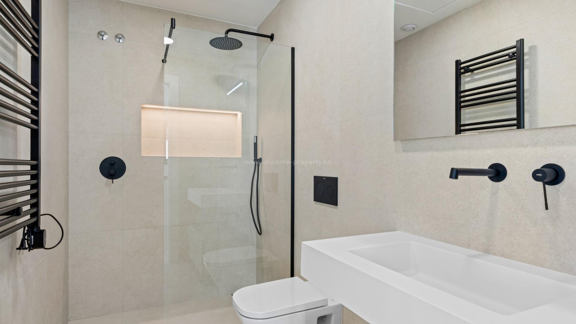 Bungalow i Parque del Mediterraneo