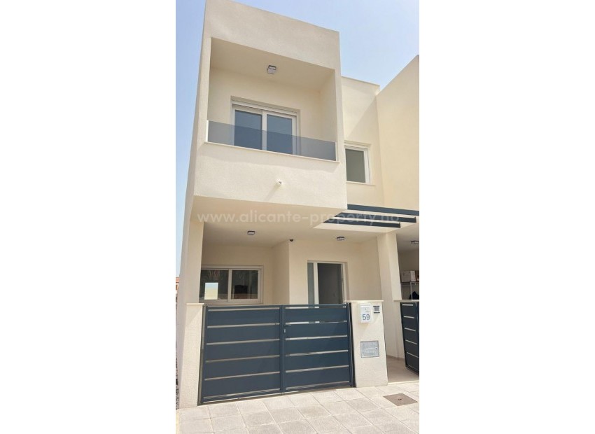 Bungalow i Pilar de la Horadada Centro