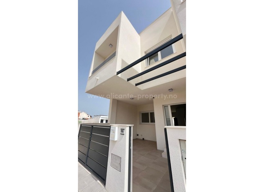 Bungalow i Pilar de la Horadada Centro