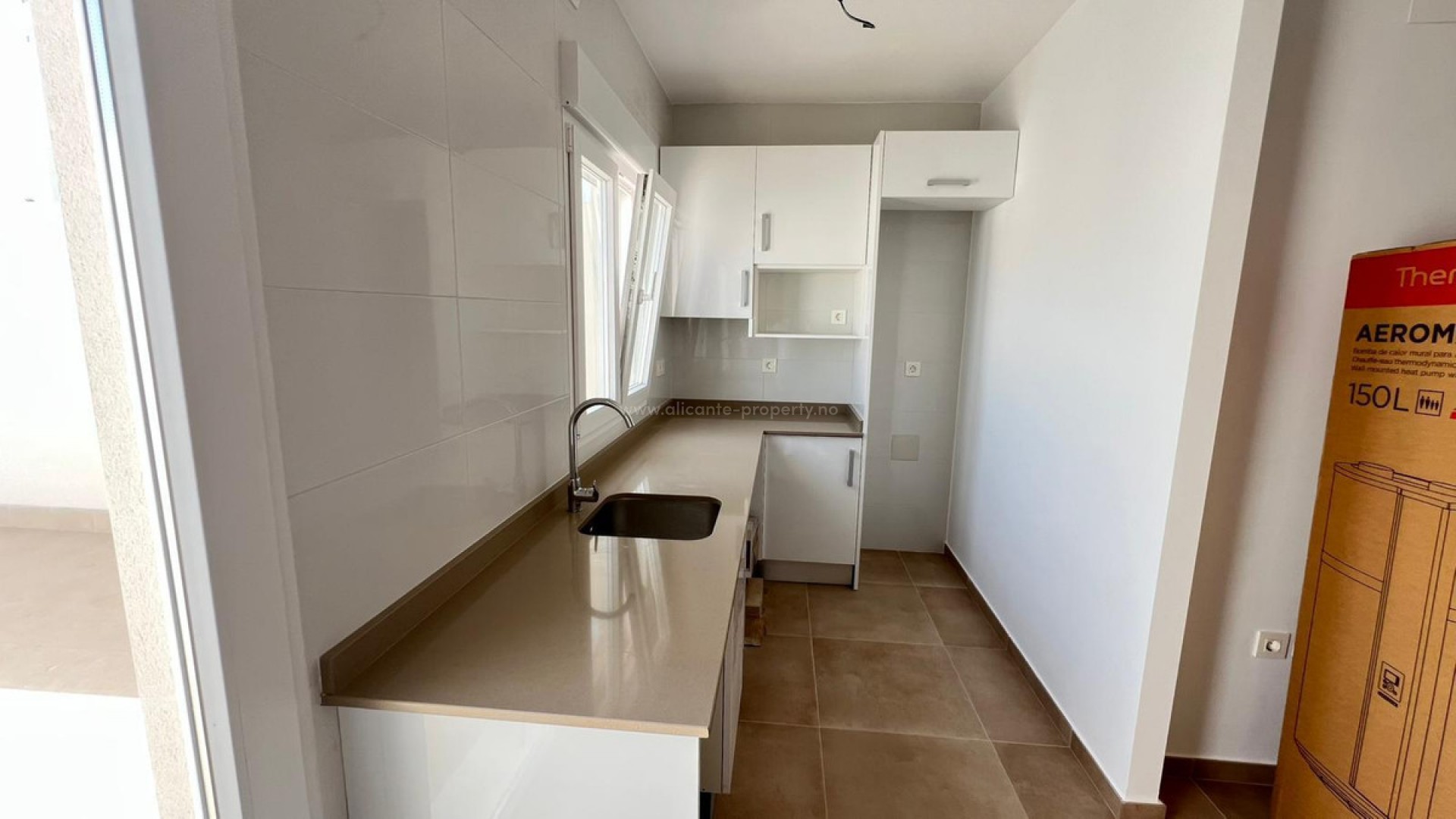 Bungalow i Pilar de la Horadada Centro