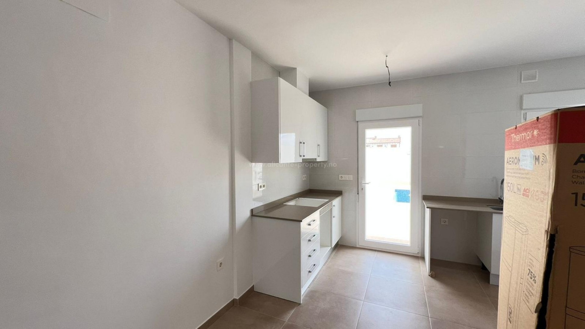 Bungalow i Pilar de la Horadada Centro