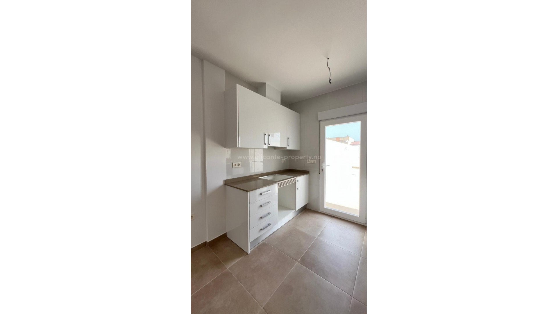 Bungalow i Pilar de la Horadada Centro