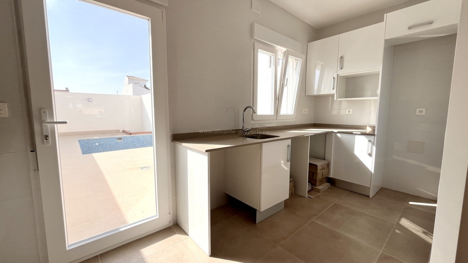 Bungalow i Pilar de la Horadada Centro