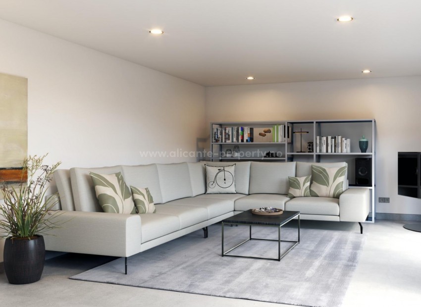 Bungalow i Pilar de la Horadada