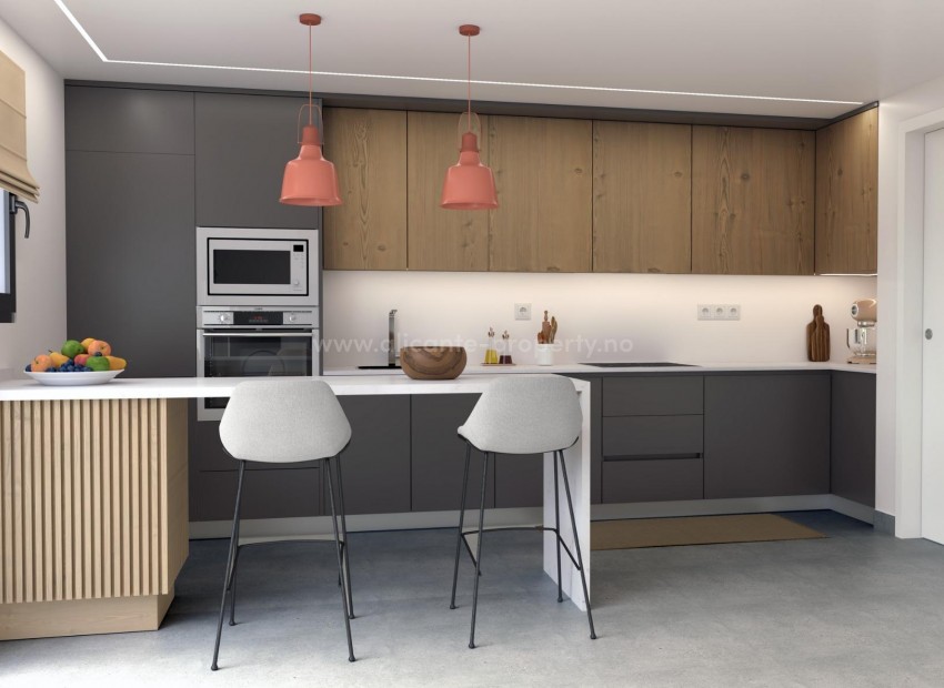 Bungalow i Pilar de la Horadada