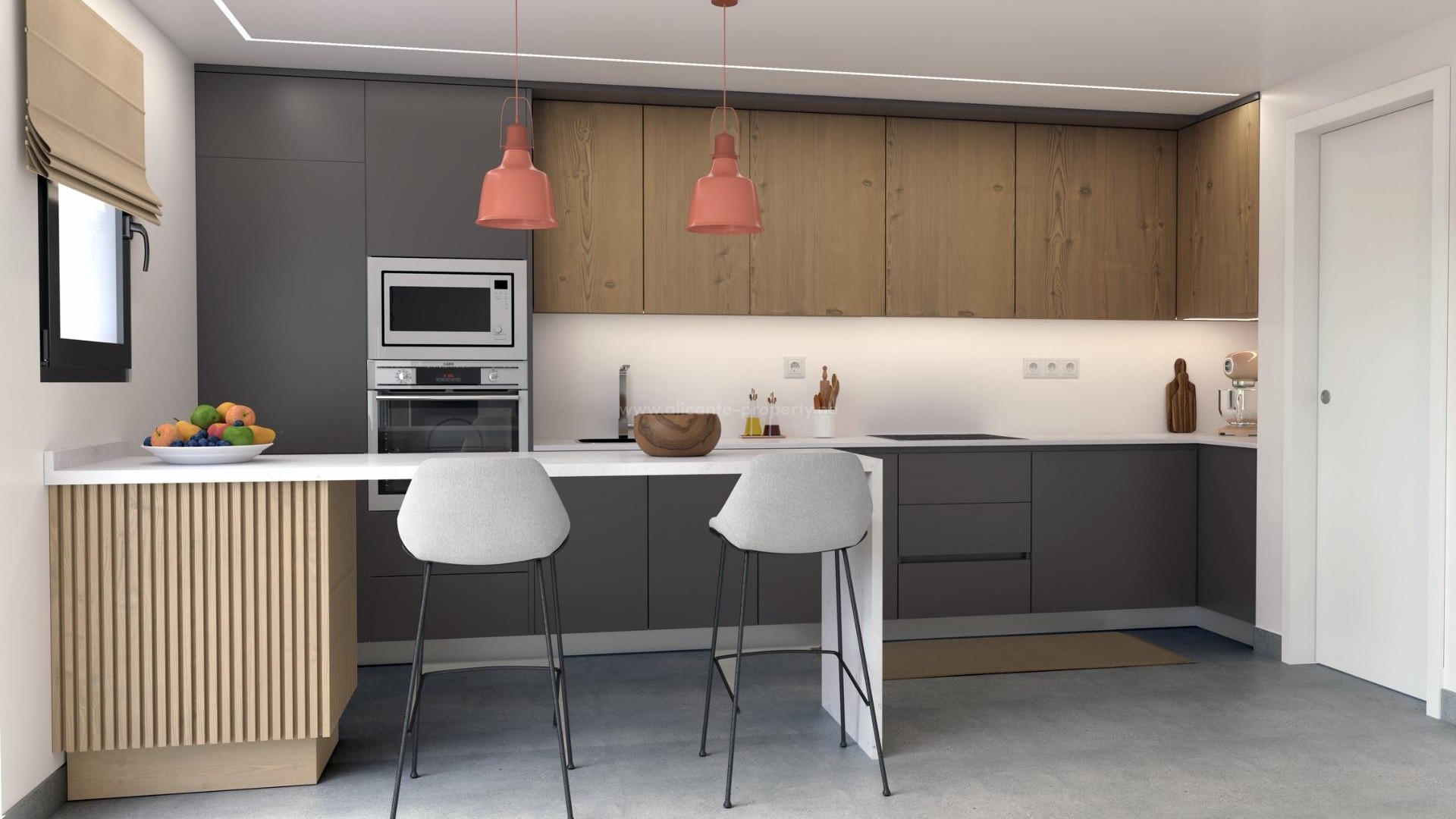 Bungalow i Pilar de la Horadada