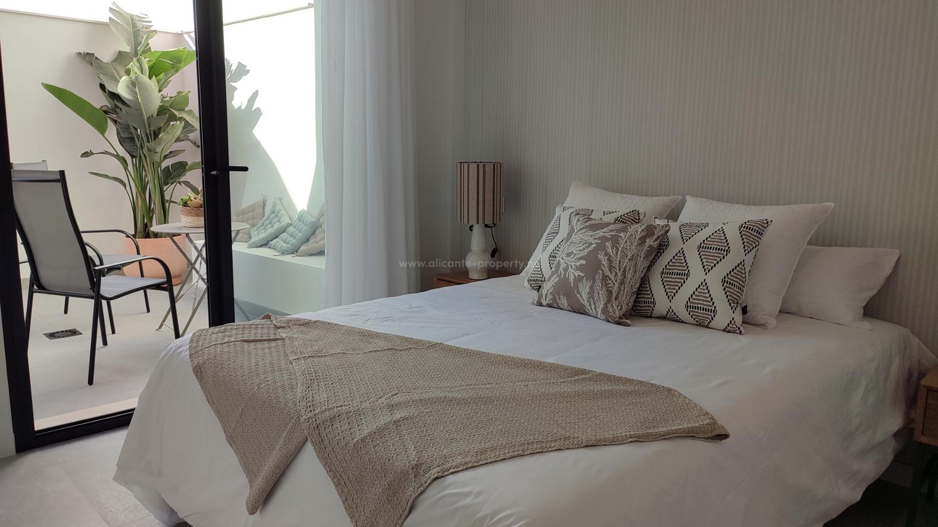 Bungalow i Pilar de la Horadada