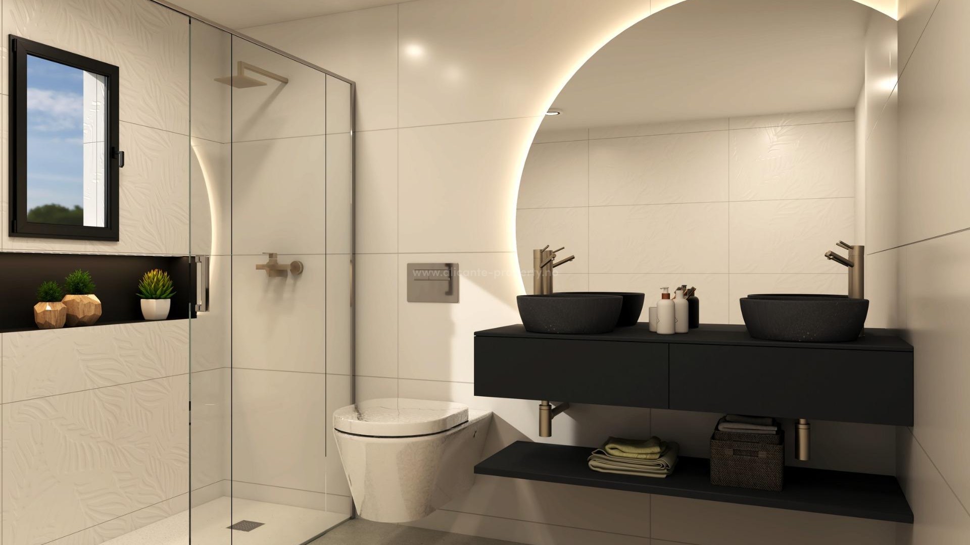 Bungalow i Pilar de la Horadada