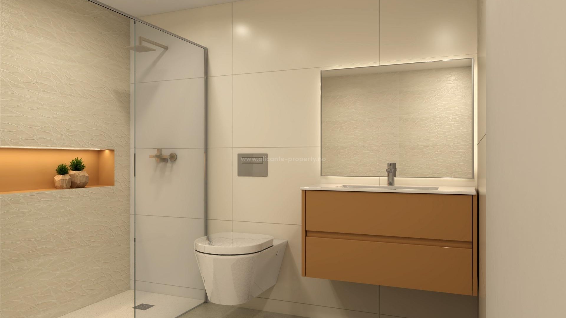 Bungalow i Pilar de la Horadada