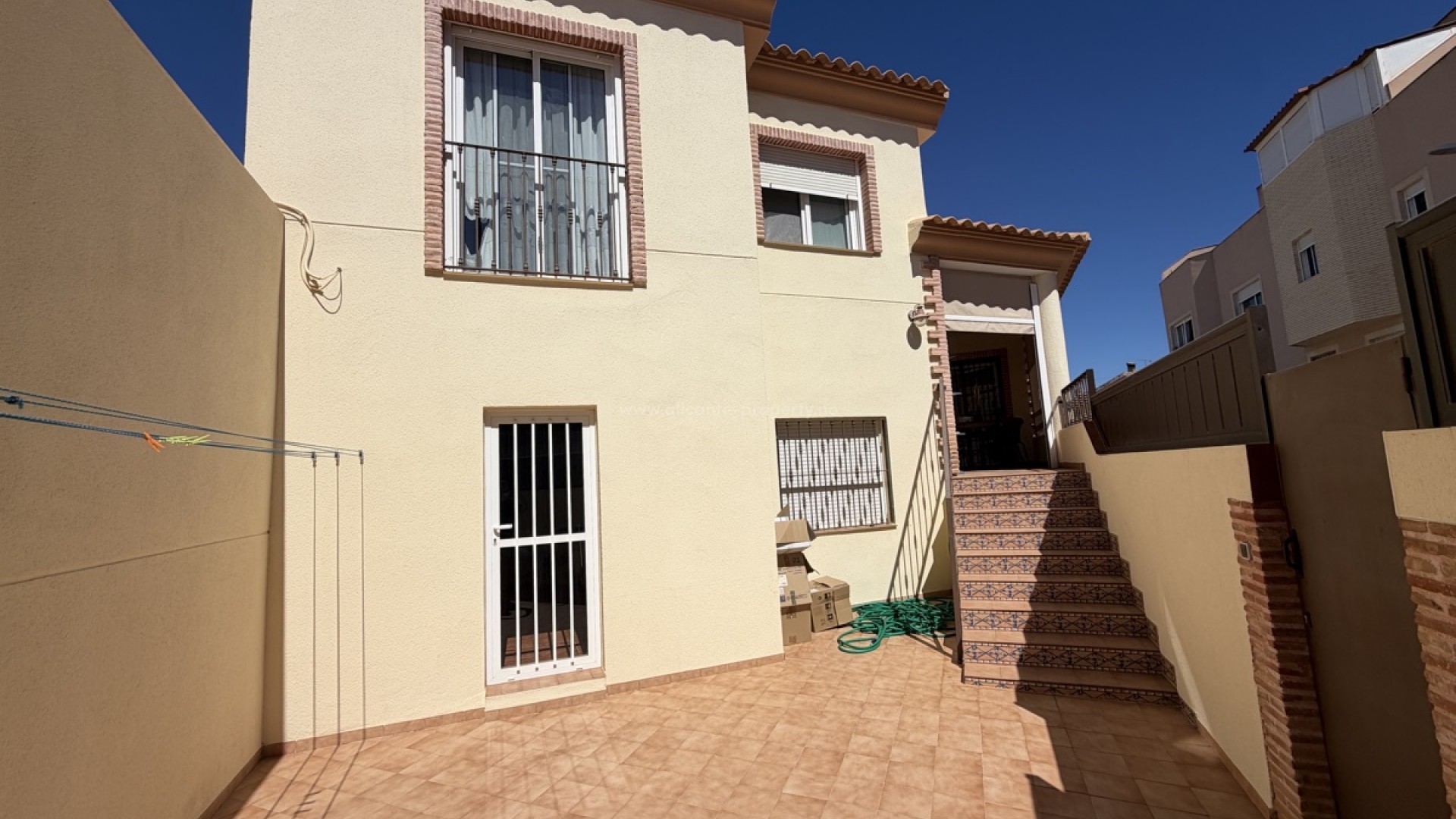 Bungalow i Pilar De La Horradada
