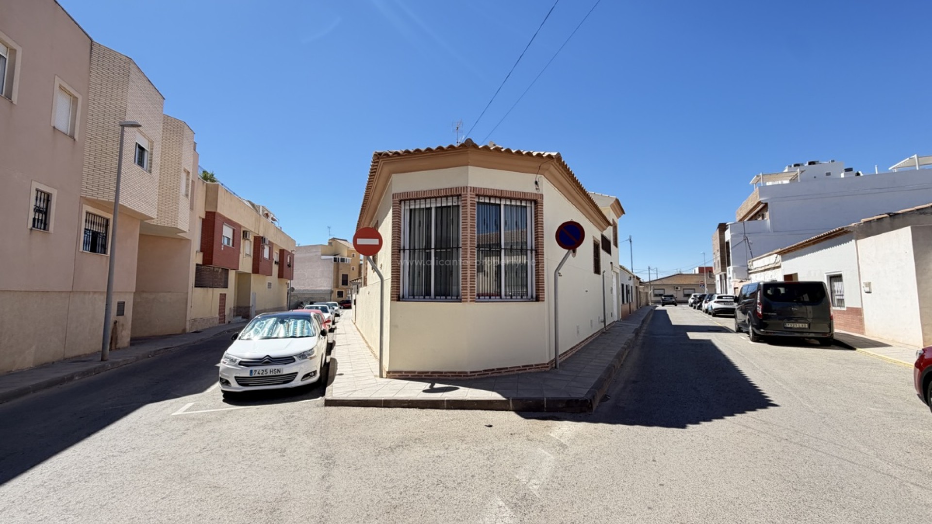 Bungalow i Pilar De La Horradada