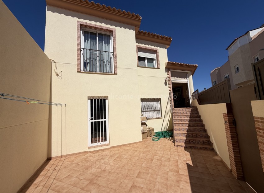 Bungalow i Pilar De La Horradada