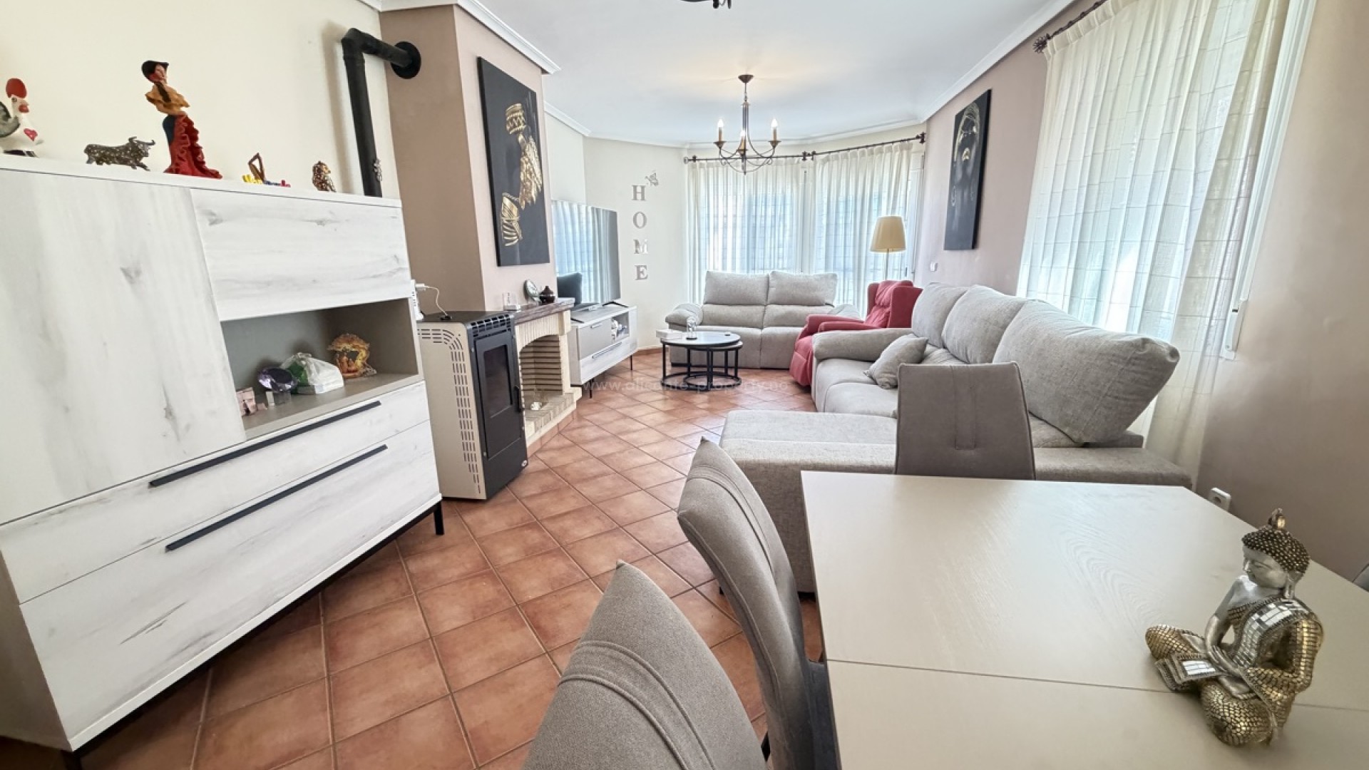 Bungalow i Pilar De La Horradada