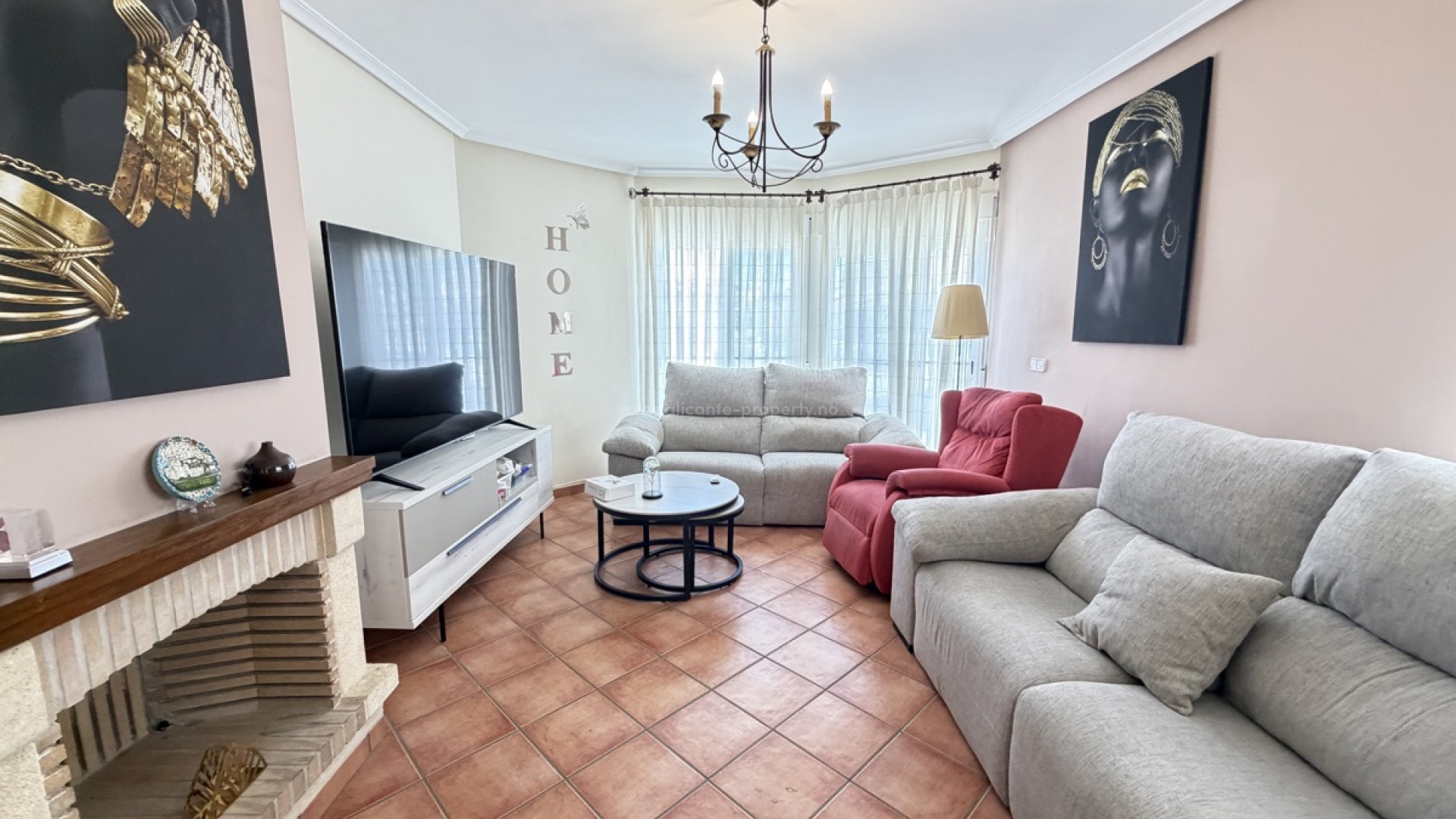 Bungalow i Pilar De La Horradada
