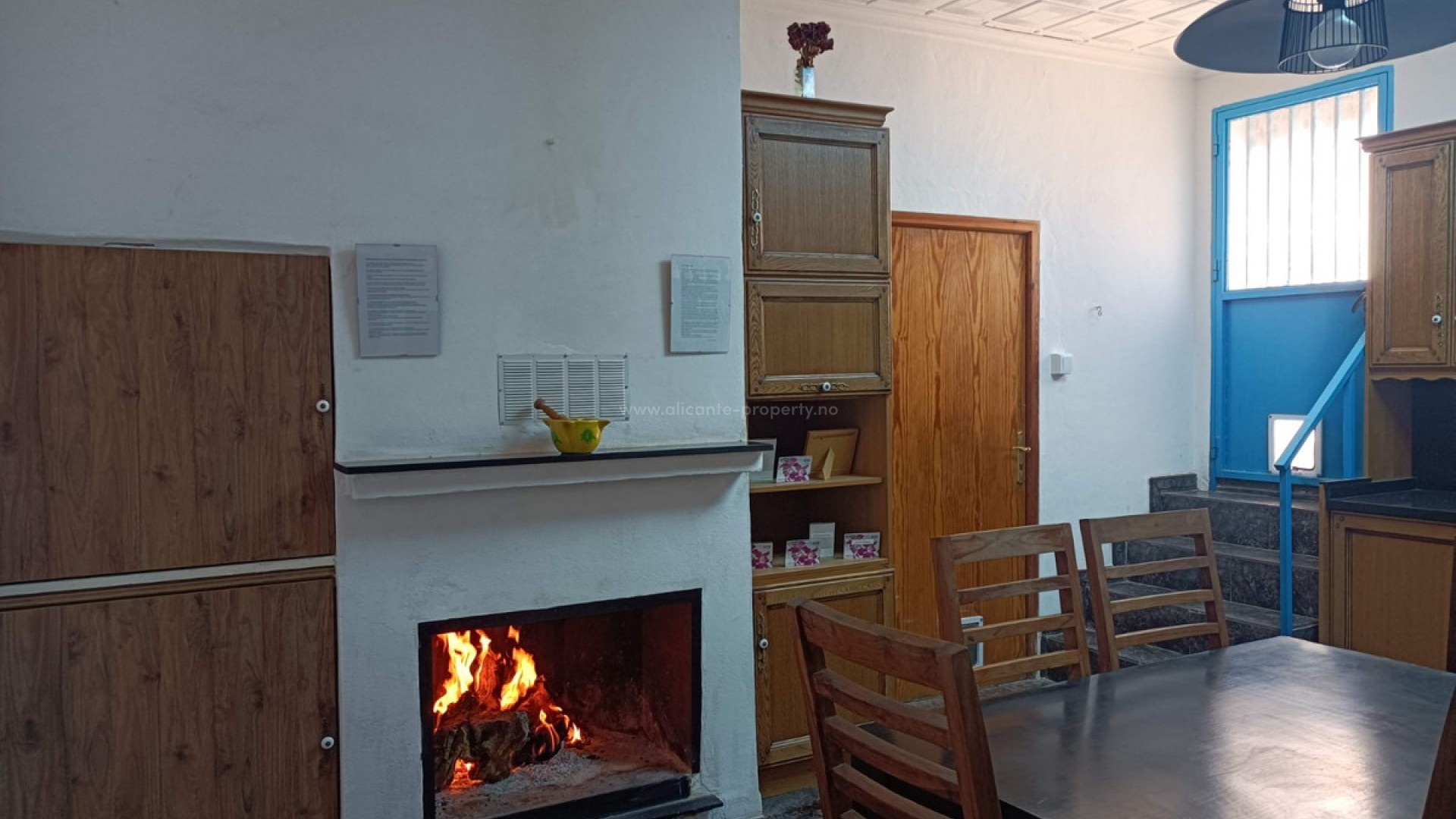 Bungalow i Pinoso Centro