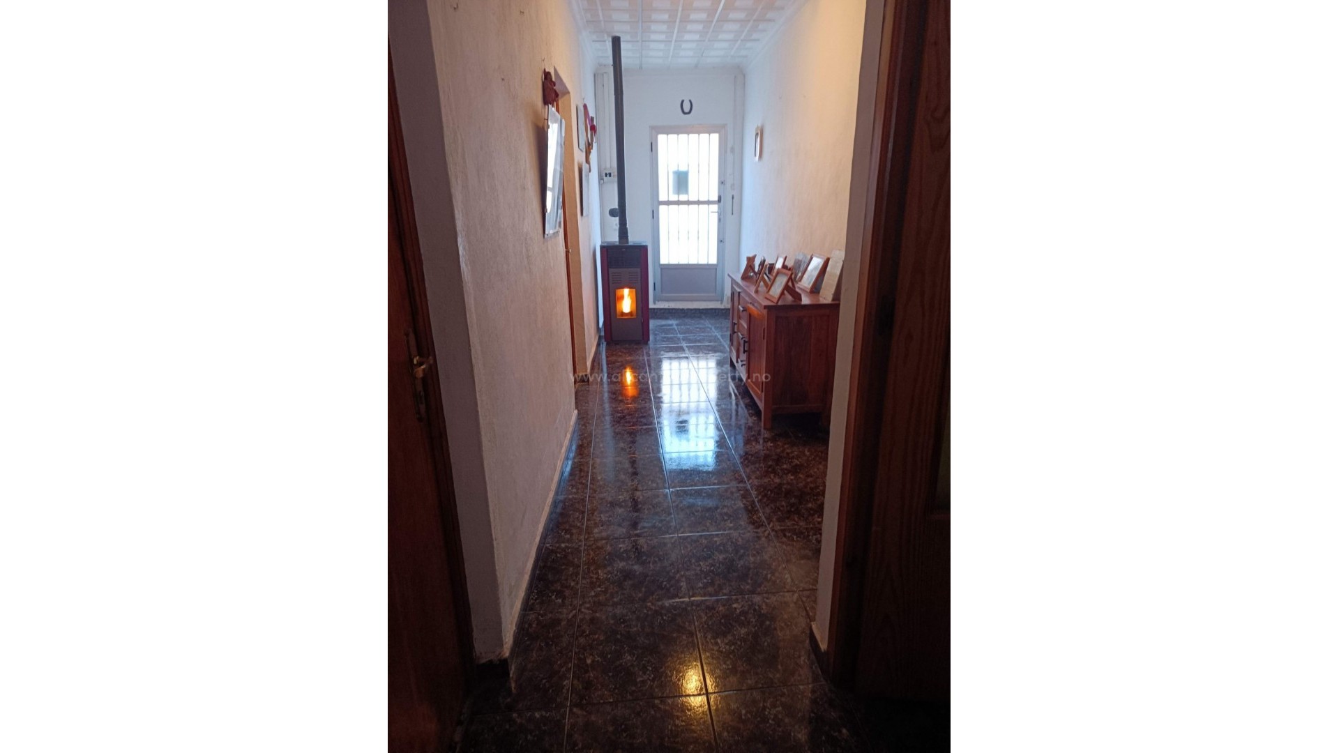 Bungalow i Pinoso Centro