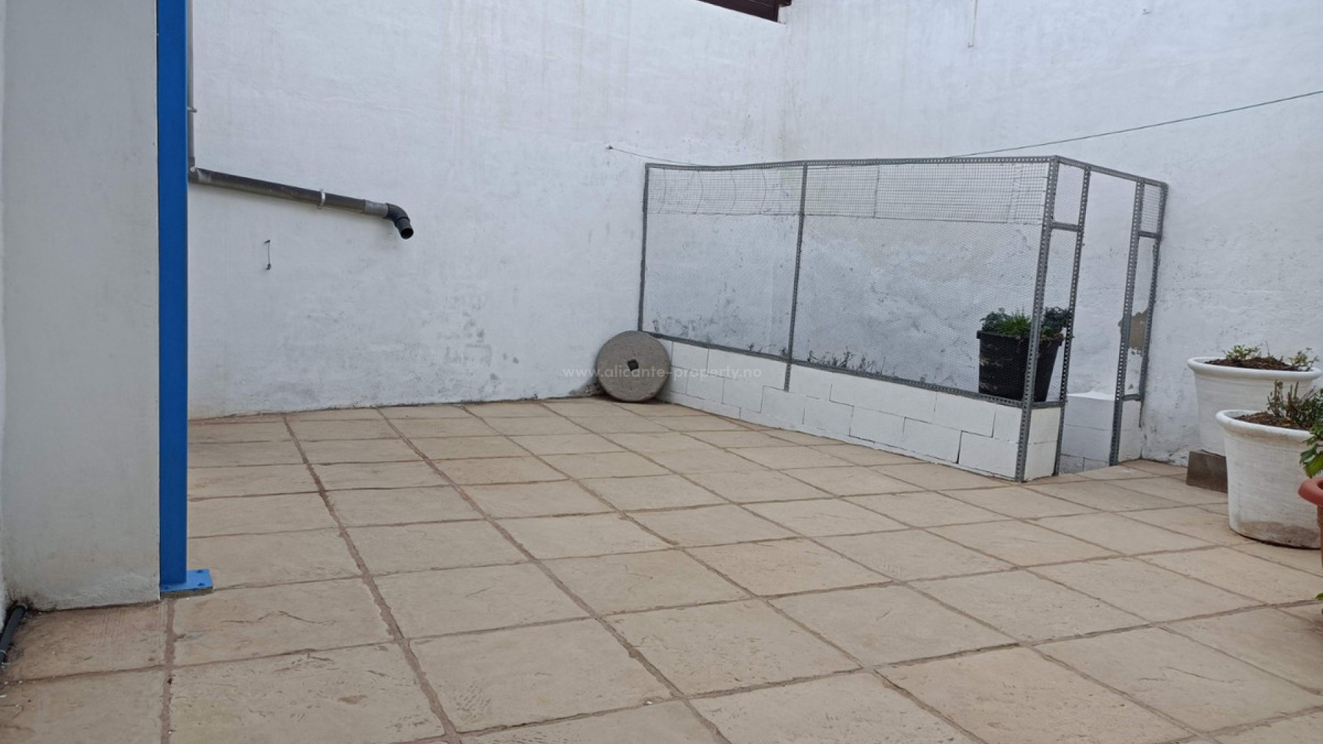 Bungalow i Pinoso Centro