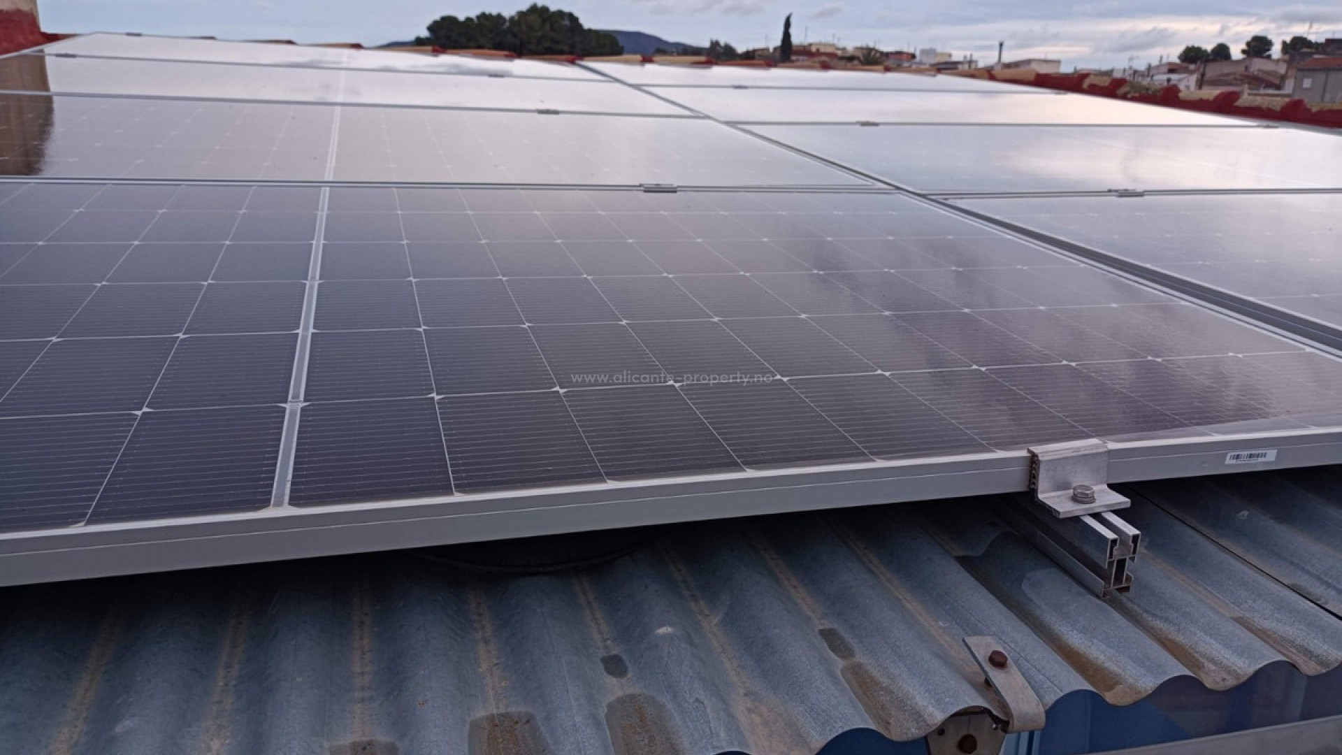 Bungalow i Pinoso Centro