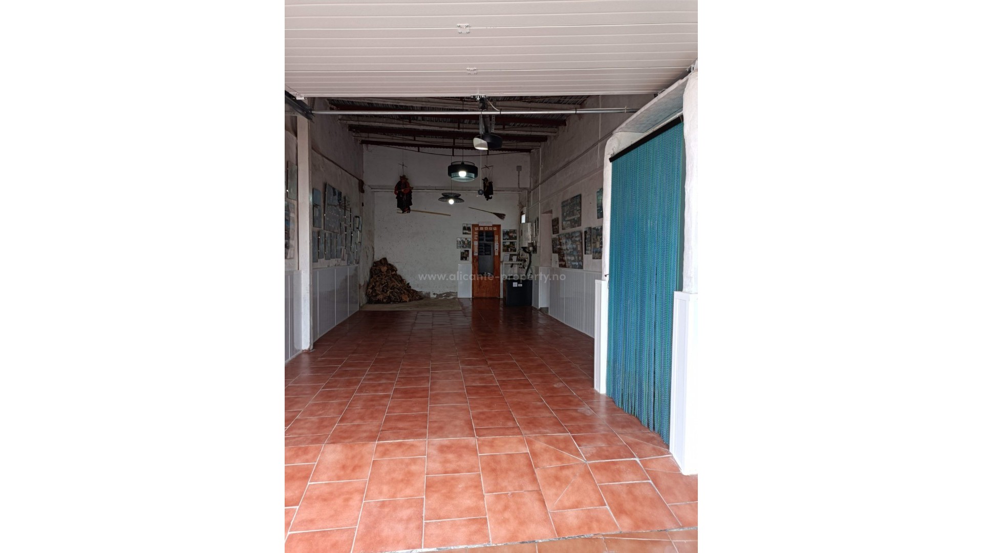 Bungalow i Pinoso Centro