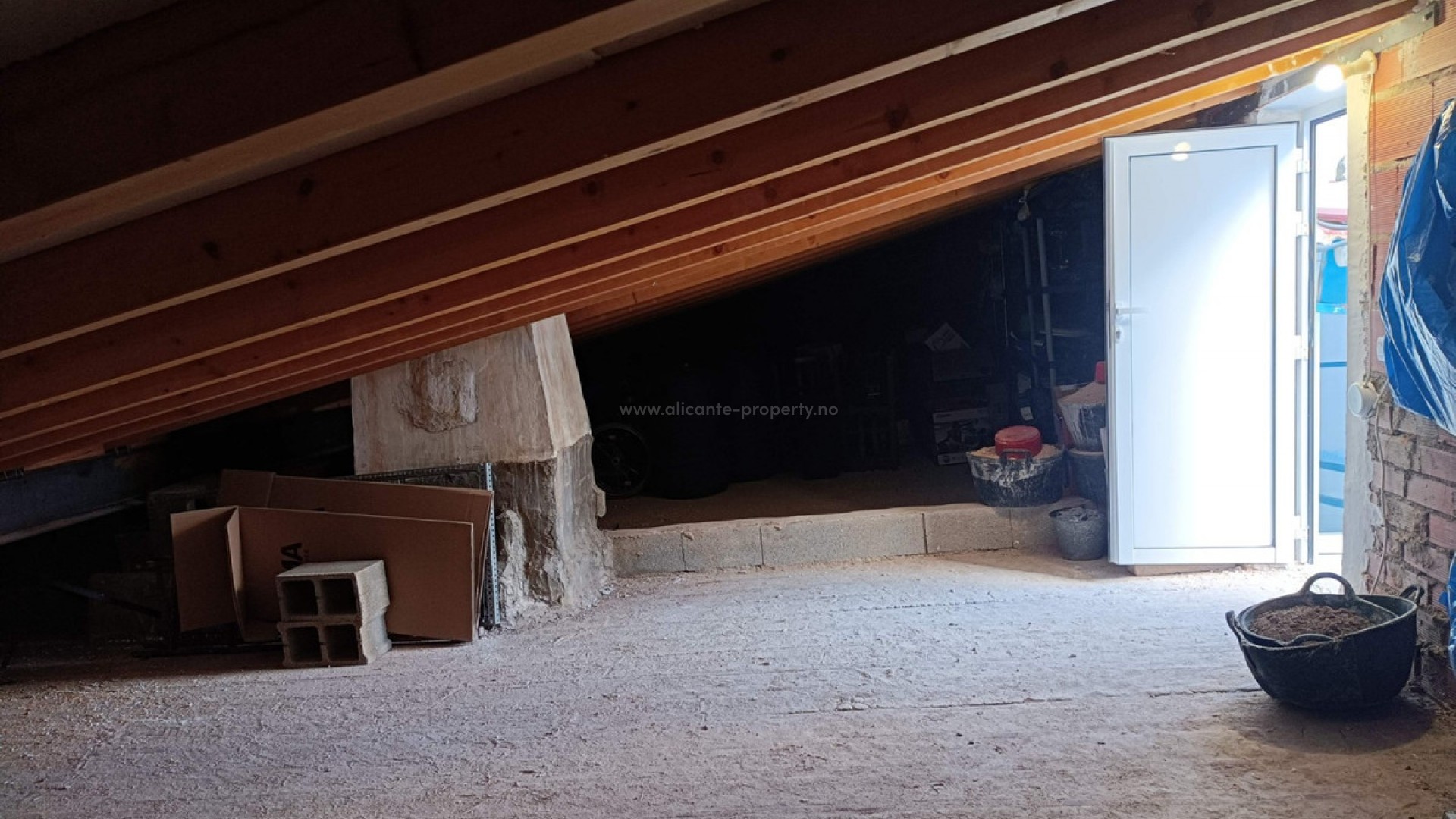 Bungalow i Pinoso Centro