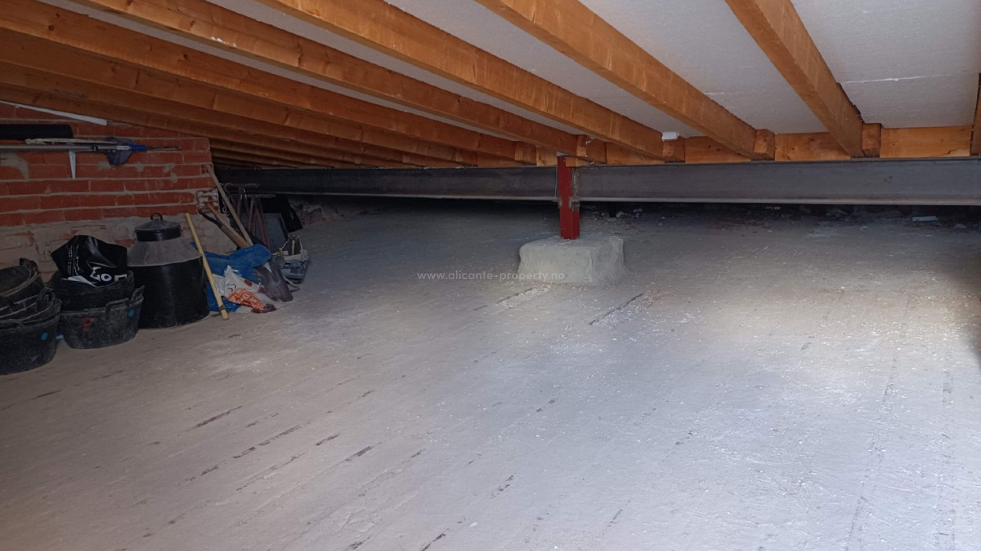 Bungalow i Pinoso Centro