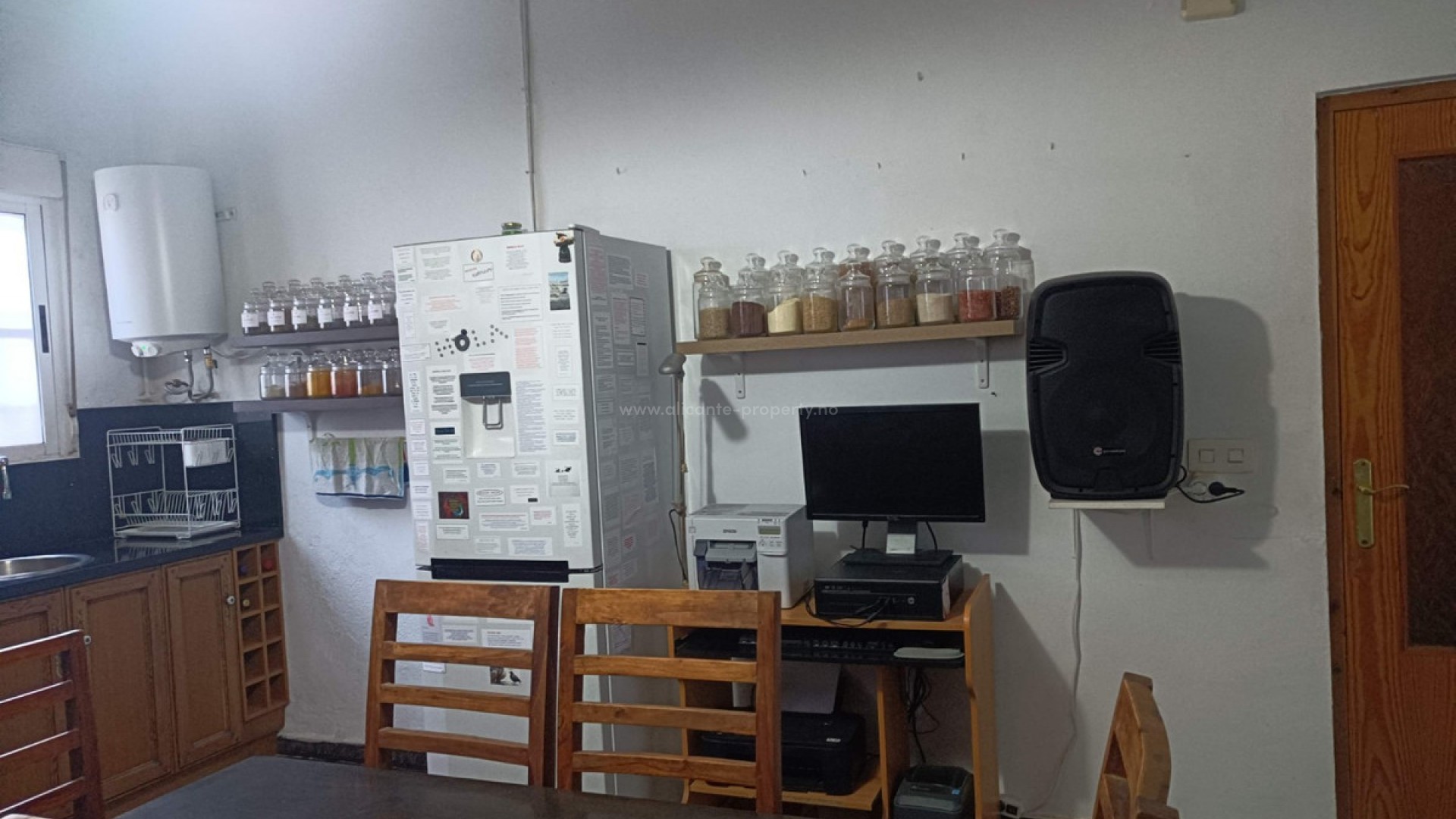 Bungalow i Pinoso Centro