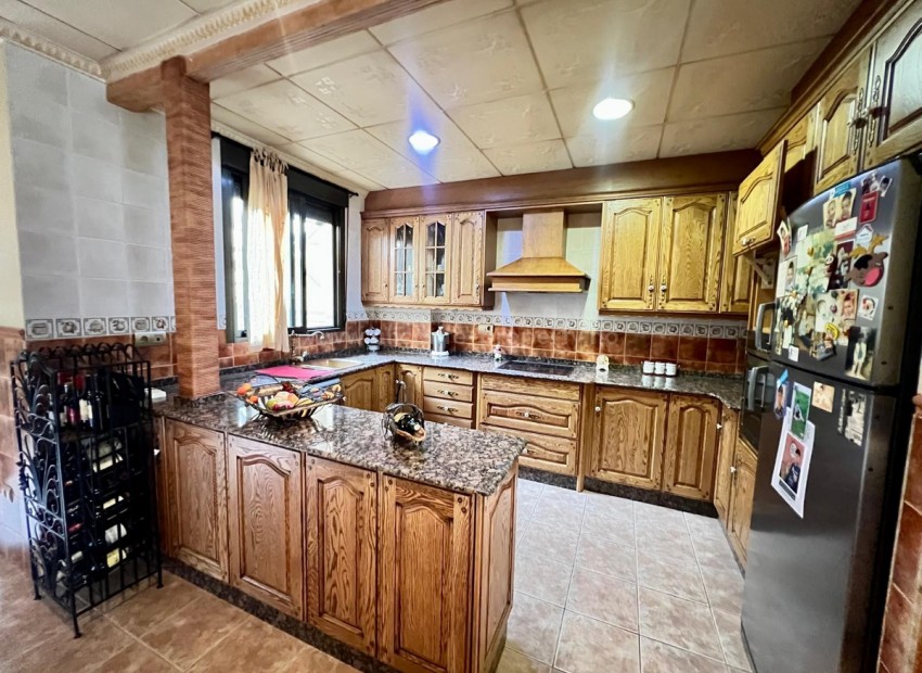 Bungalow i Pinoso Centro