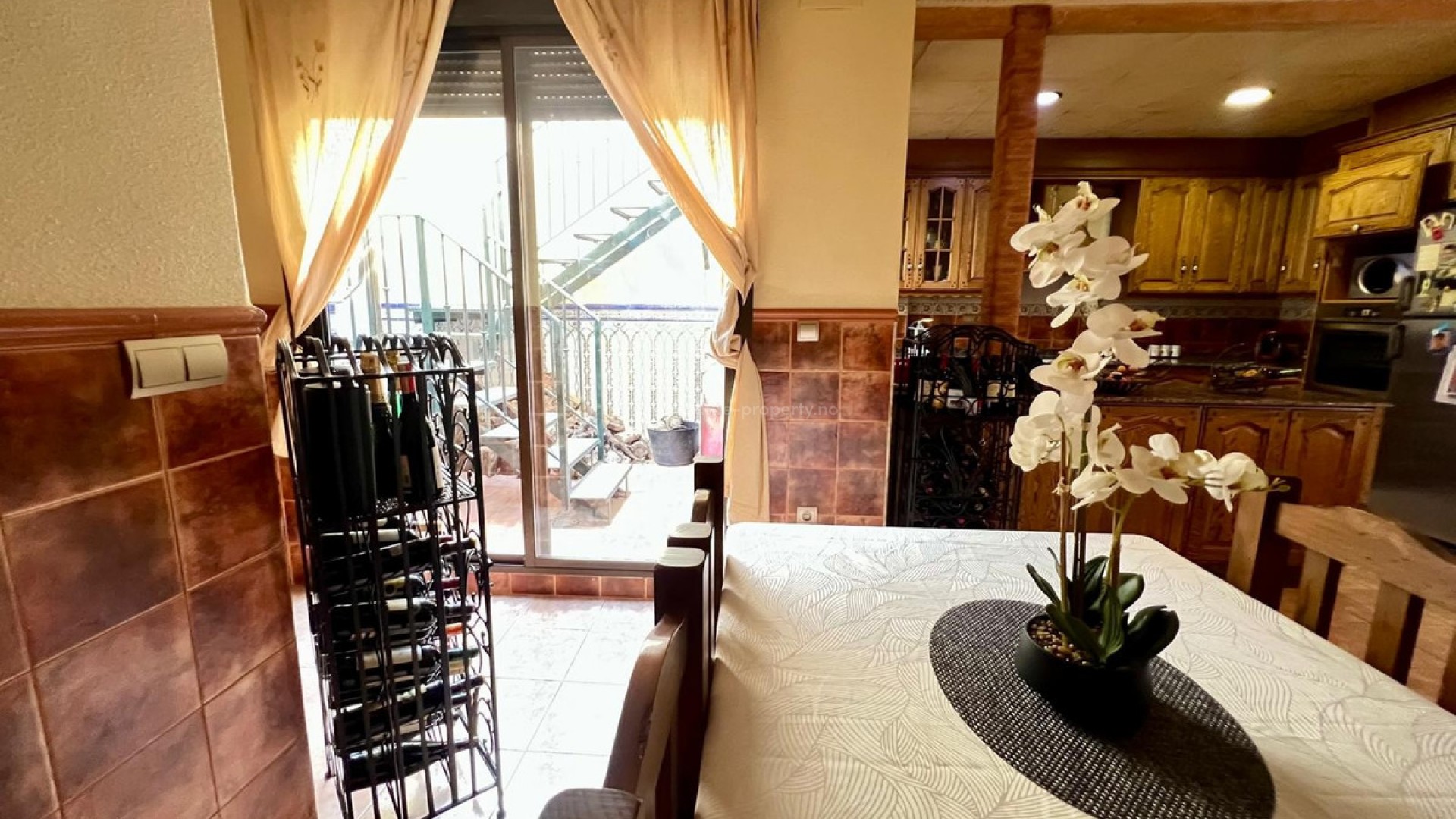 Bungalow i Pinoso Centro