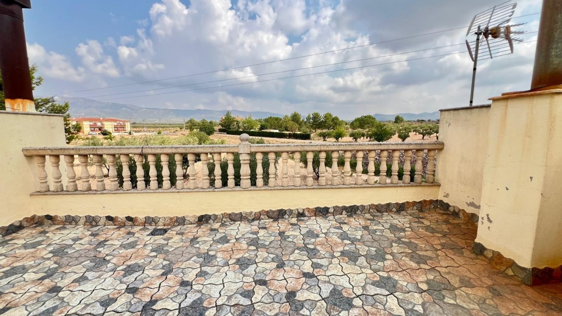 Bungalow i Pinoso Centro