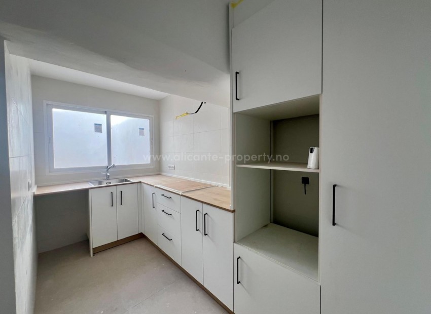 Bungalow i Pinoso Centro