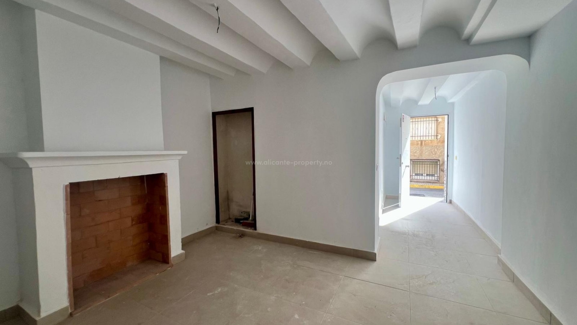 Bungalow i Pinoso Centro