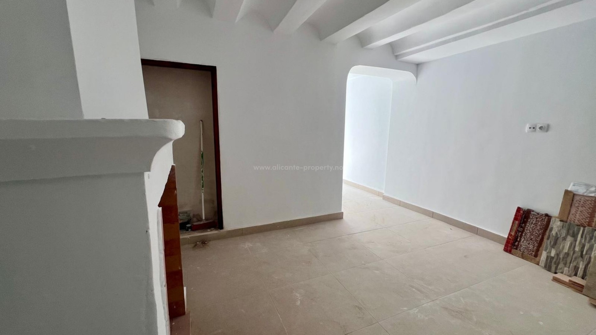 Bungalow i Pinoso Centro