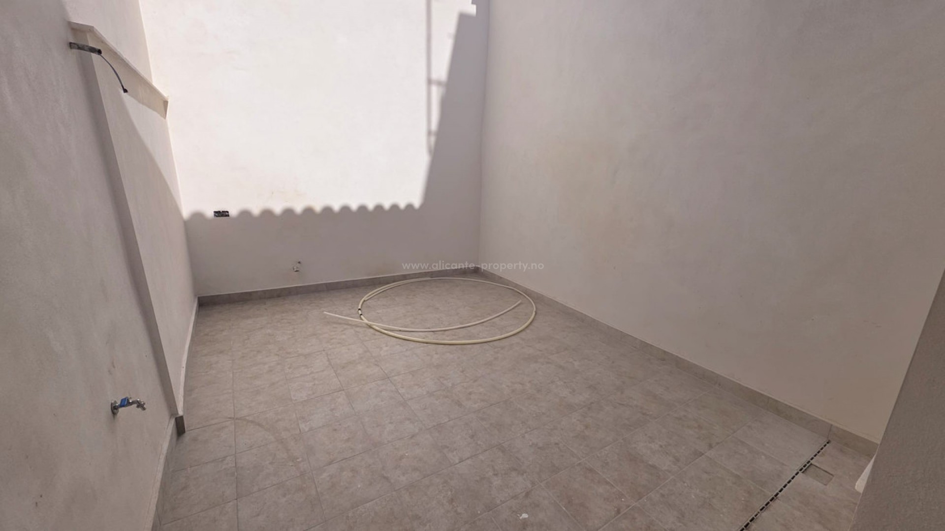 Bungalow i Pinoso Centro