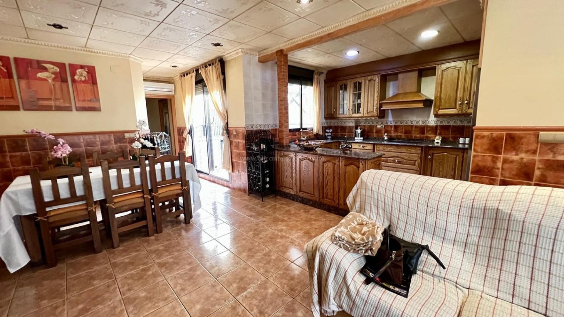 Bungalow i Pinoso Centro