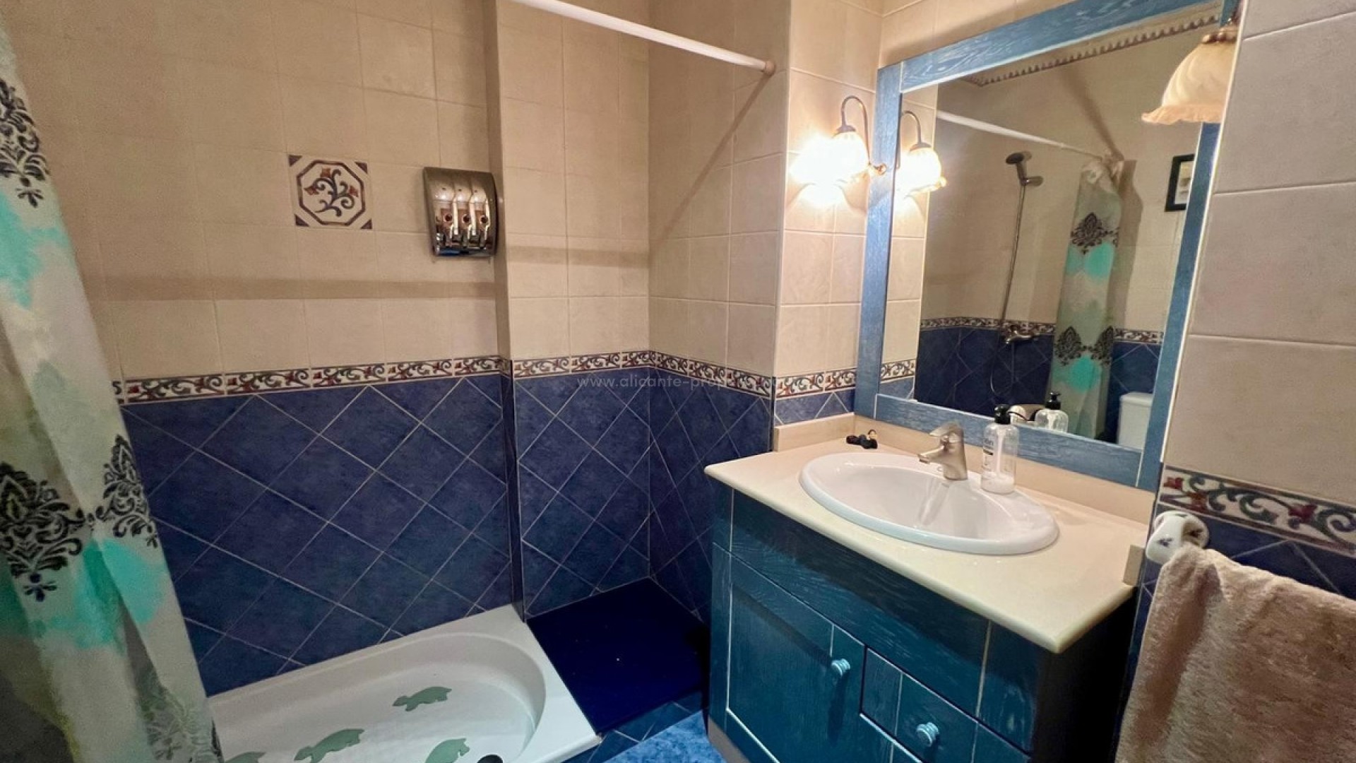 Bungalow i Pinoso Centro