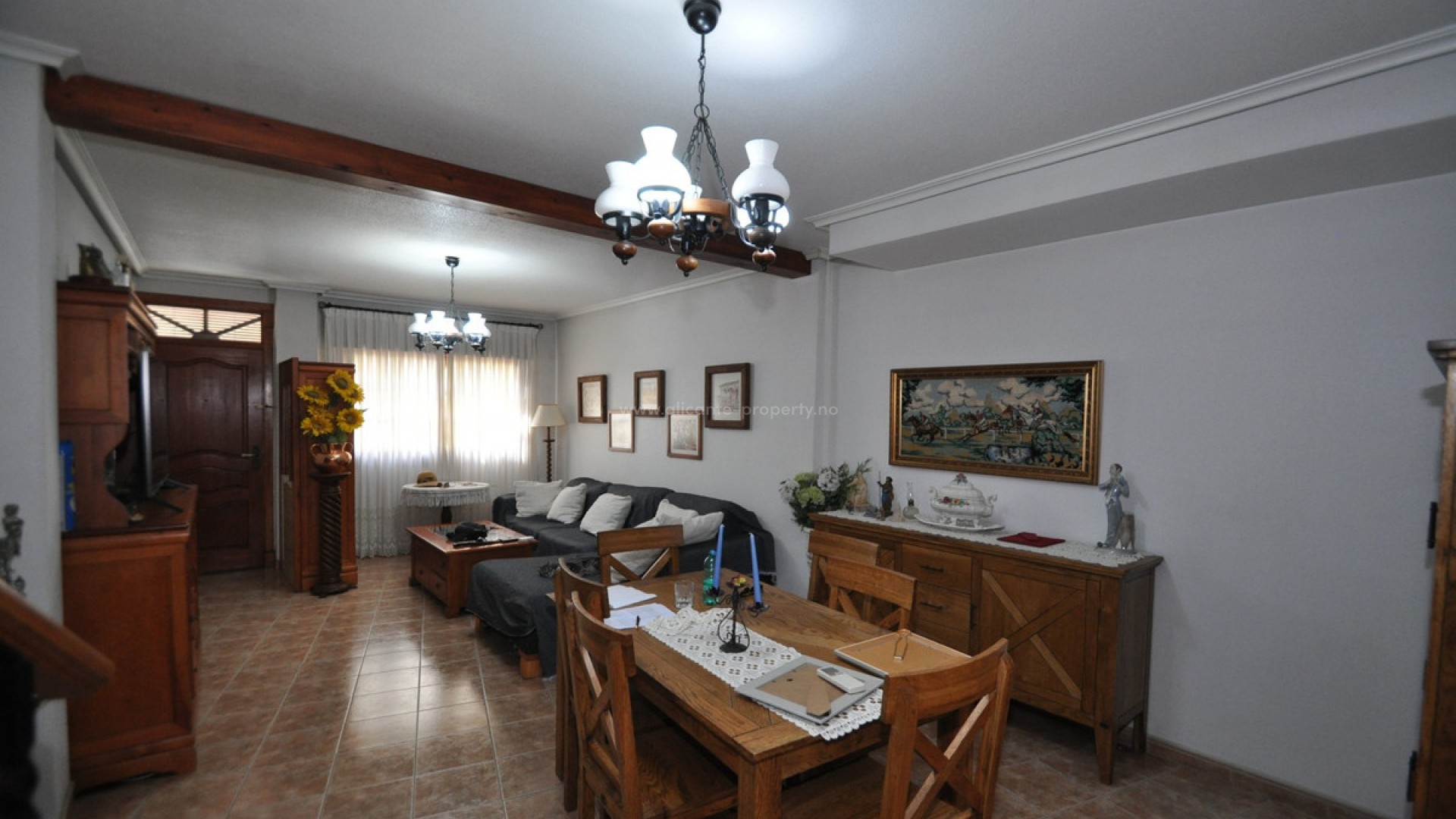 Bungalow i Pinoso Centro