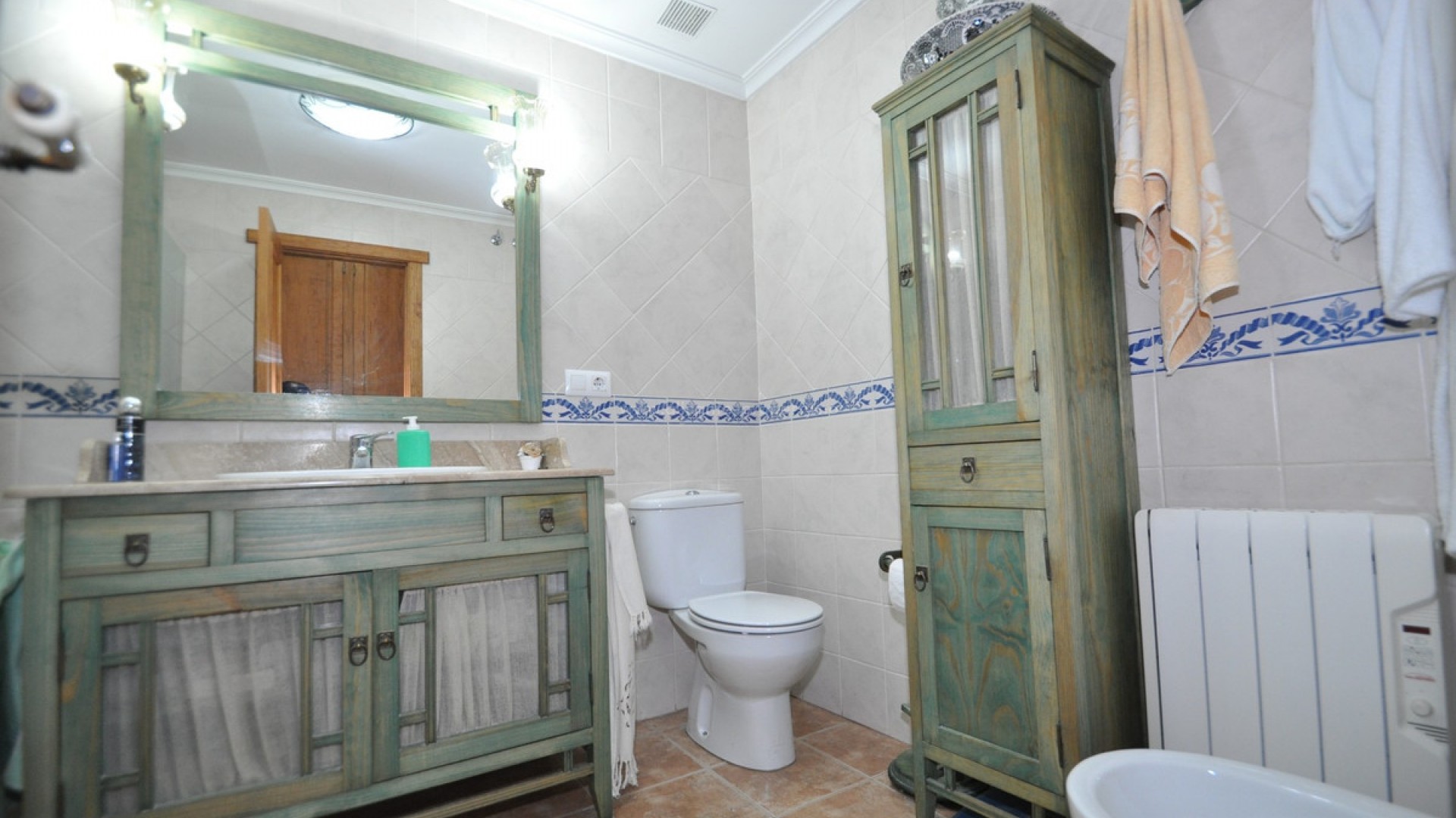 Bungalow i Pinoso Centro