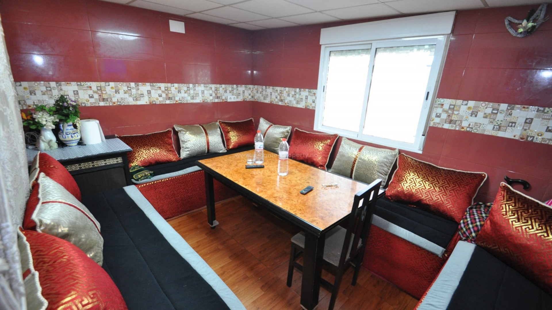 Bungalow i Pinoso Centro