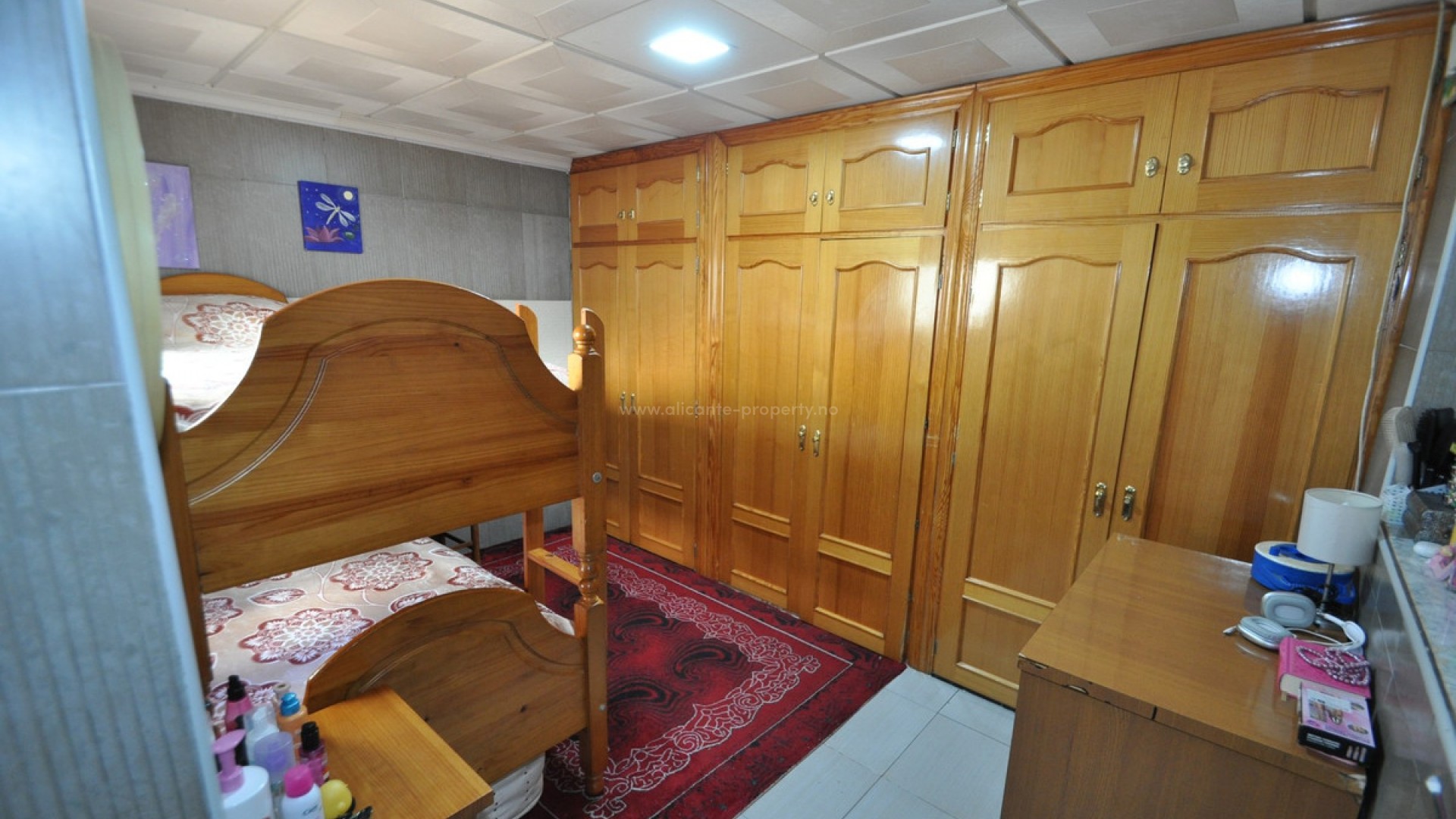 Bungalow i Pinoso Centro