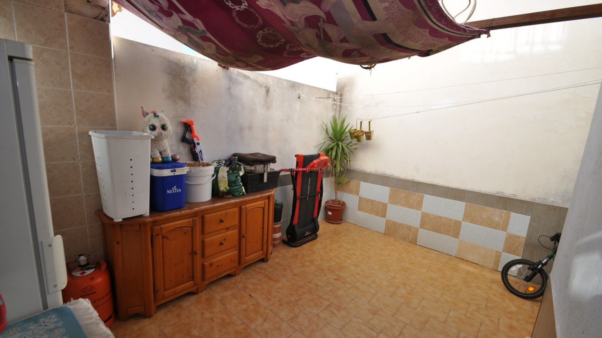 Bungalow i Pinoso Centro