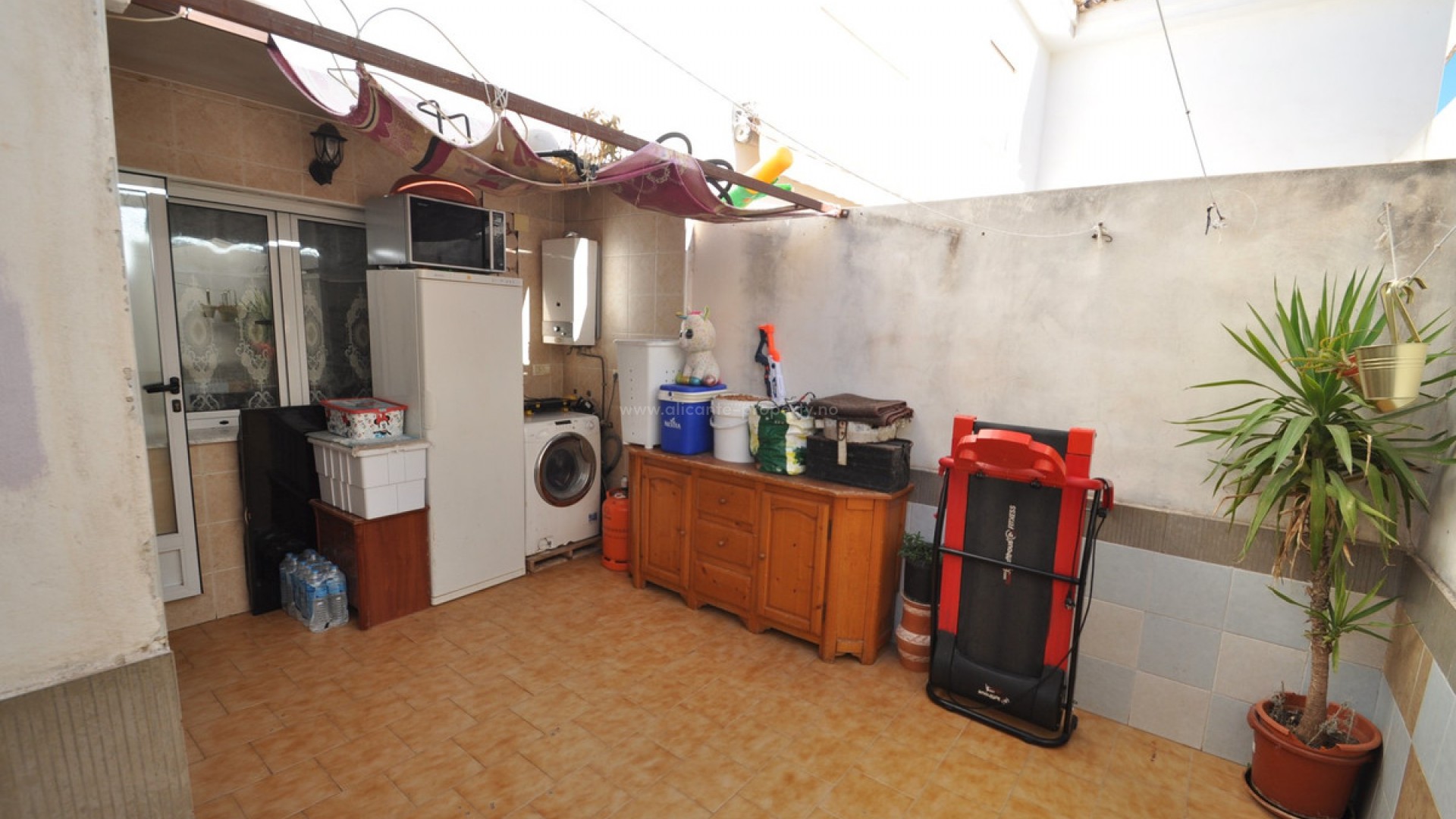 Bungalow i Pinoso Centro