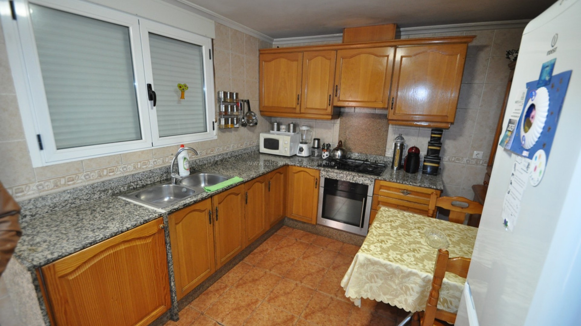 Bungalow i Pinoso Centro