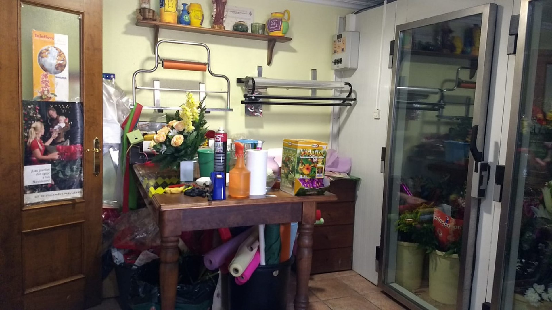 Bungalow i Pinoso Centro