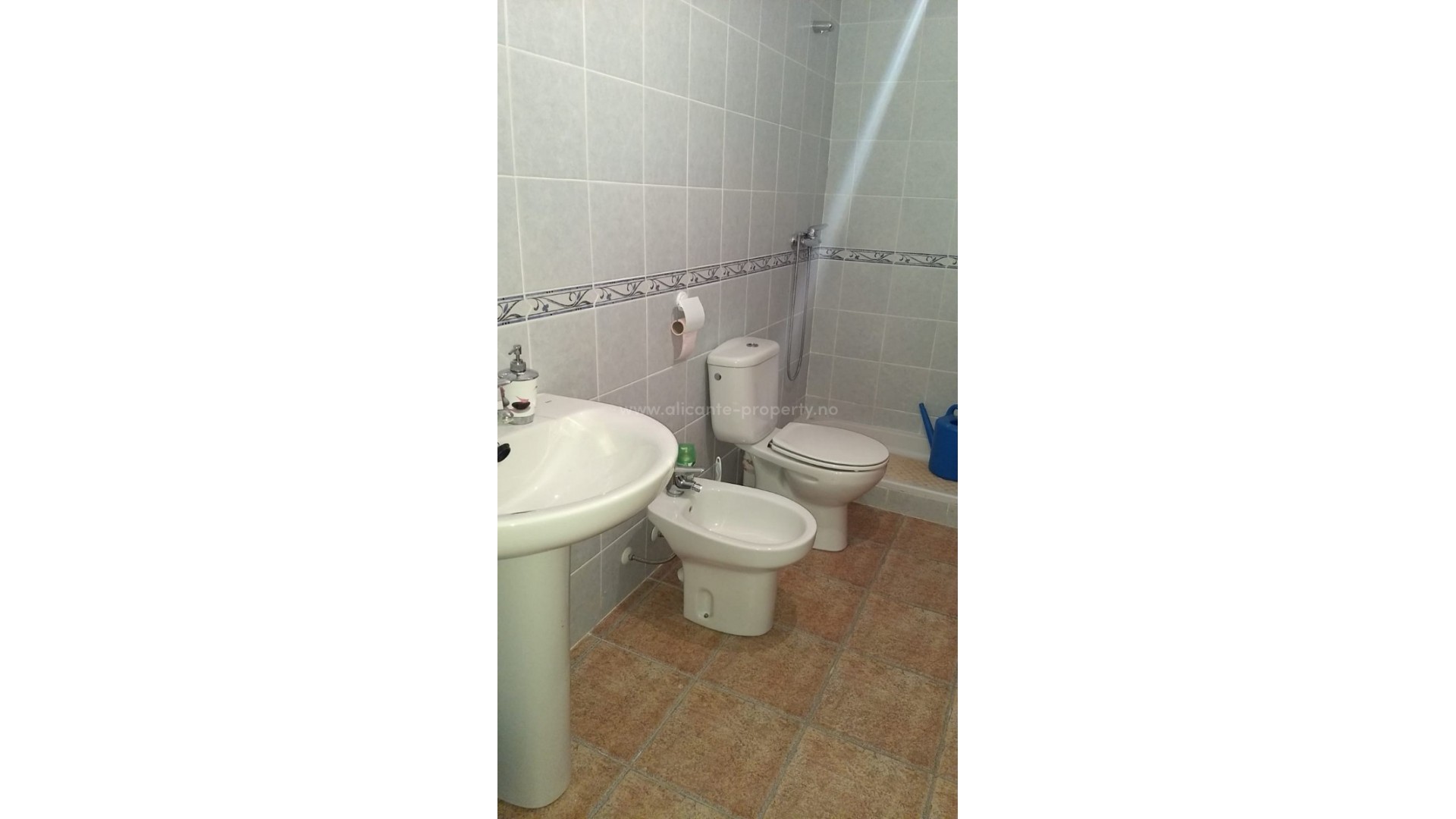 Bungalow i Pinoso Centro