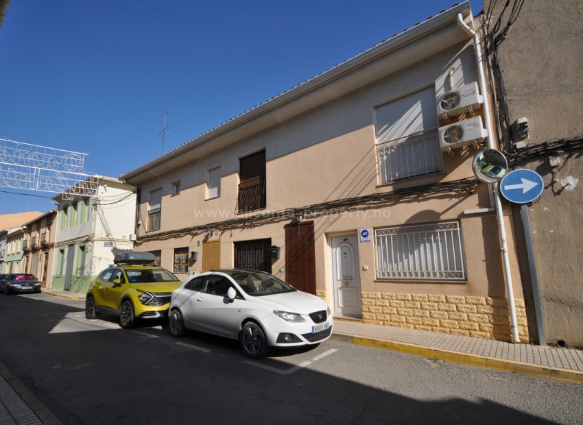 Bungalow i Pinoso Centro