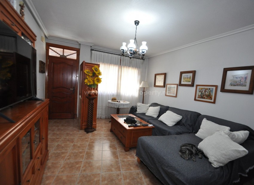 Bungalow i Pinoso Centro