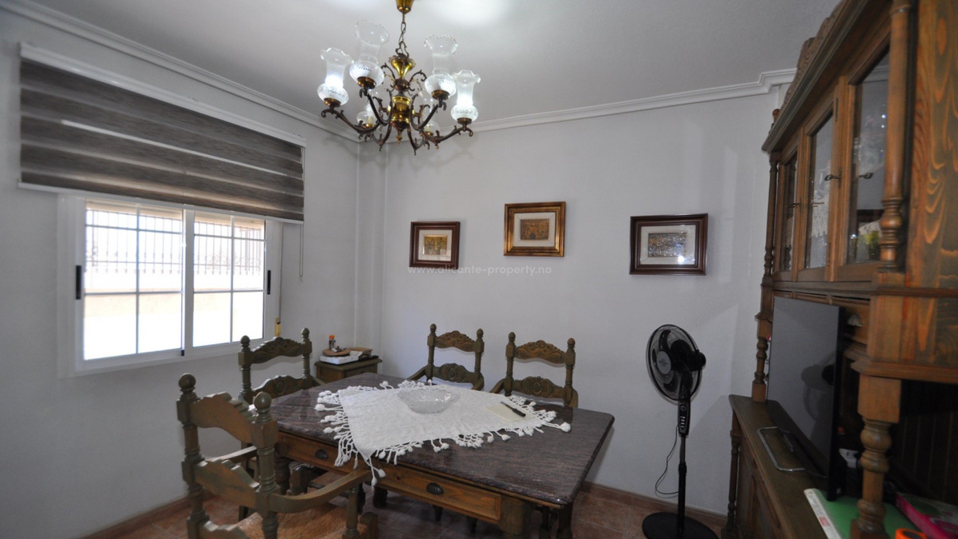 Bungalow i Pinoso Centro