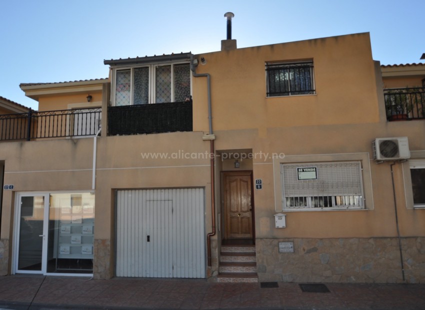 Bungalow i Pinoso Centro