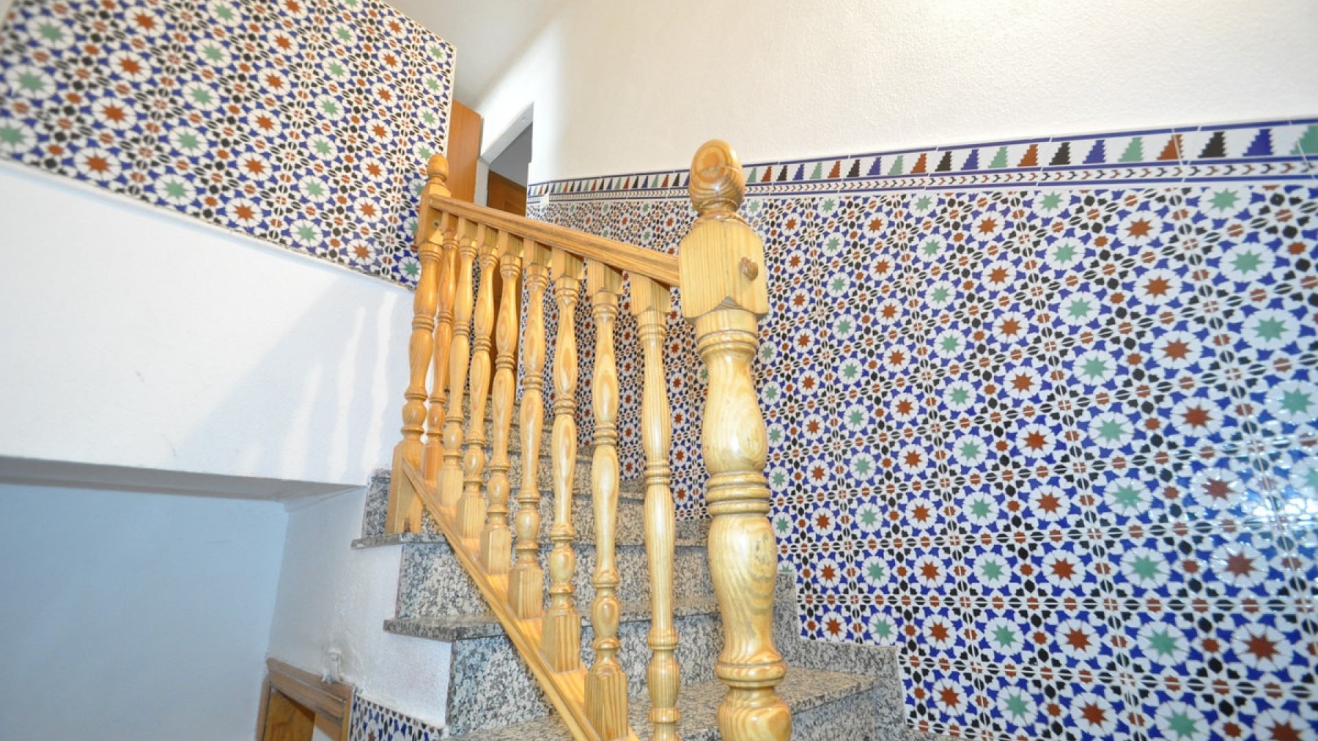 Bungalow i Pinoso Centro
