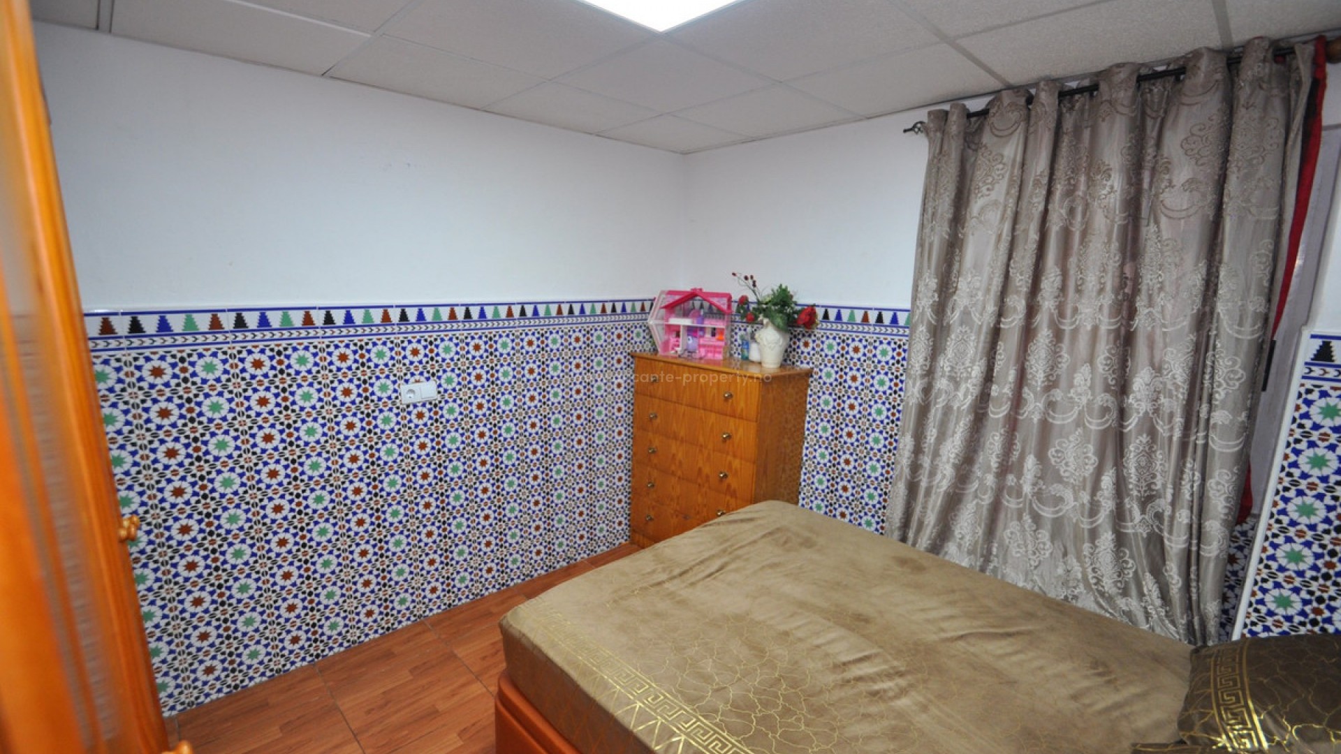 Bungalow i Pinoso Centro